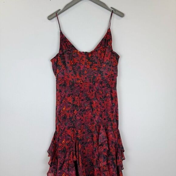 Cinq à Sept  Stargazer Lilies Glenda Gown 💙 - Picture 4 of 13